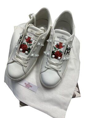Valentino Garavani X Undercover Jun Takahashi Limited Edition Rockstud Sneakers